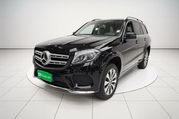Used Mercedes-Benz GLS 2018 Refreshed GLS 400 4MATIC Dynamic Edition