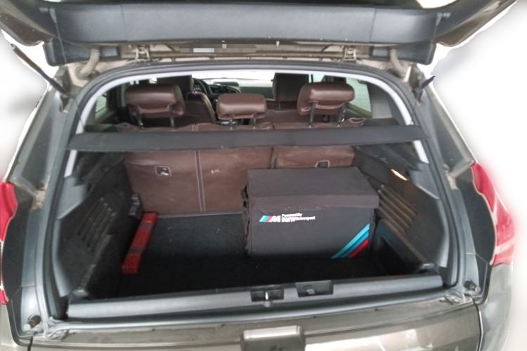 Used Peugeot 3008 2013 2.0L Automatic Classic Edition