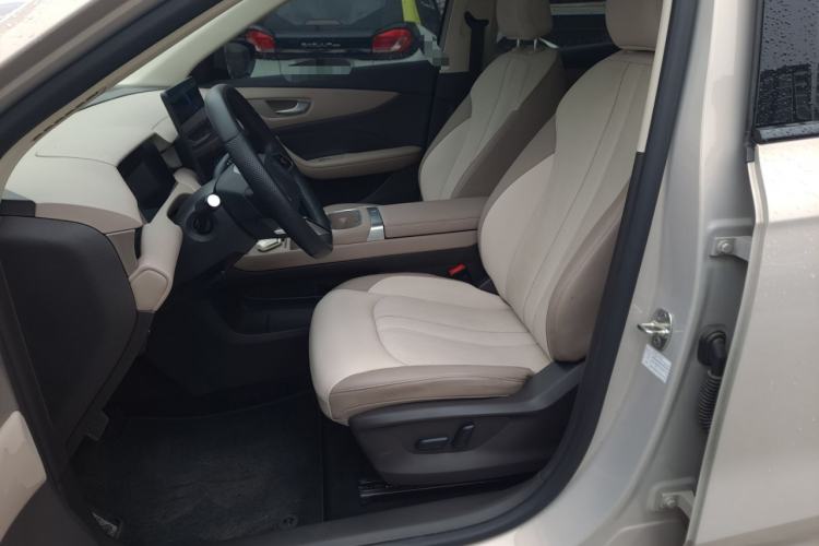 Used MG ES5 2025 525max Rear-Drive Intelligent Driving Version
