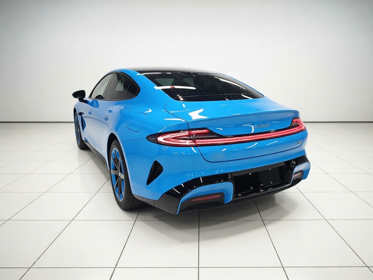 Xiaomi Auto SU7 2026 Model Pro — снимка 4