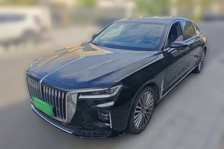 Used Hongqi H9 2020 2.0T Smart Connect Flagship Edition
