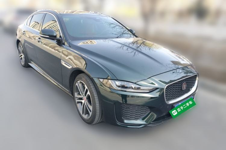 Used Jaguar XEL 2021 2.0T 250 PS R-DYNAMIC S Advanced Sport Edition
