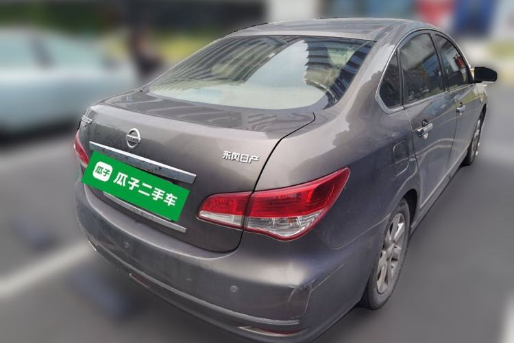 Used Nissan Sylphy 2009 1.6XE Automatic Comfort Edition
