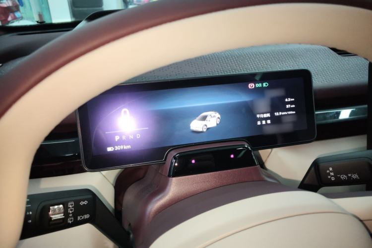 Used Zeekr X 2025 5-Seater Rear-Drive Version
