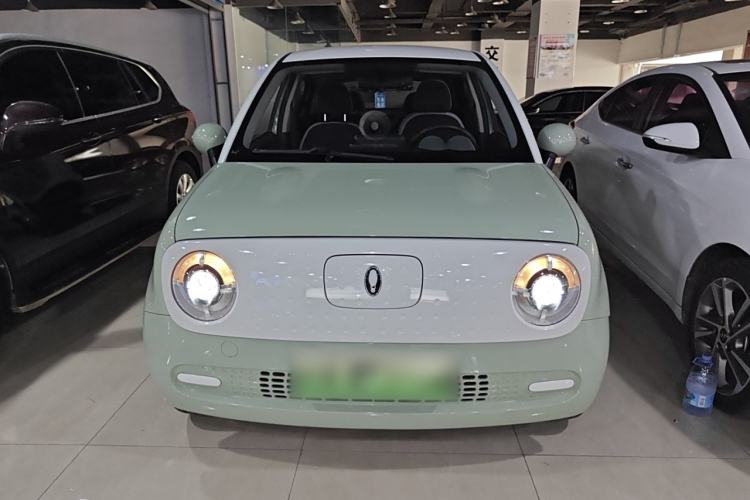 Used ORA Black Cat 2022 Updated Version 301 km Cute Pet Edition Lithium Iron Phosphate