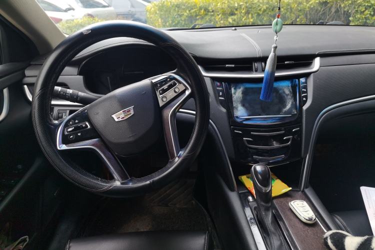 Used Cadillac XTS 2018 28T Tech Edition