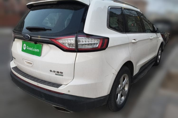 Used Ford Edge 2016 EcoBoost 245 Two-Wheel-Drive Titanium 5-Seater