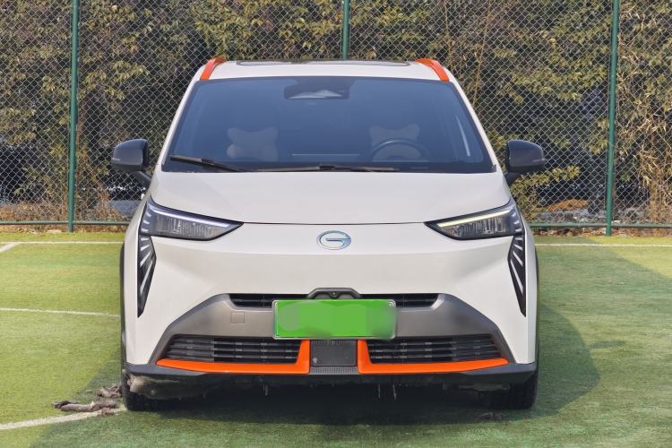 Used AION Y 2021 70 Tech Vitality Edition
