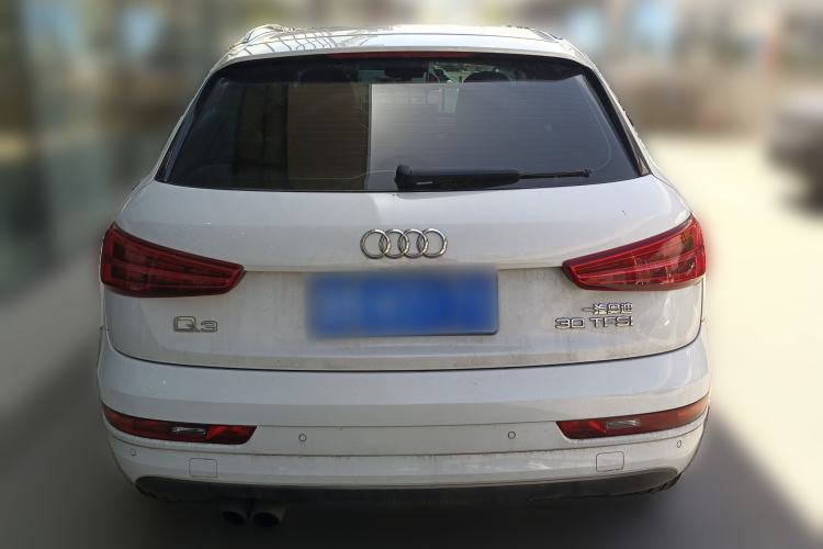 Used Audi Q3 2017 30 TFSI Standard Model
