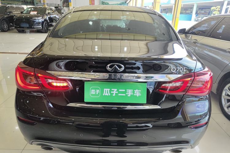 Used Infiniti Q70 2019 Q70L 2.0T Elite Edition

