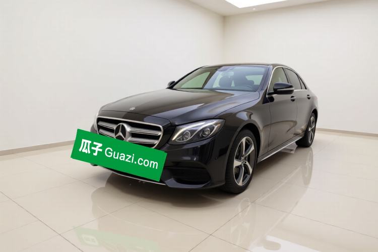Used Mercedes-Benz E-Class 2019 E 300 L Sporty and Stylish Model