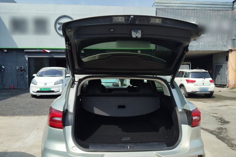 Used Roewe MARVEL X 2018 All-Wheel-Drive Model
