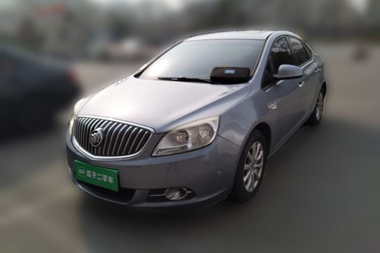 Used Buick GT 2010 GT 1.6L Automatic Fashion Edition