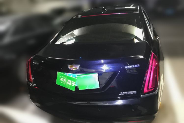 Used Cadillac CT6 2017 28T Luxury Model