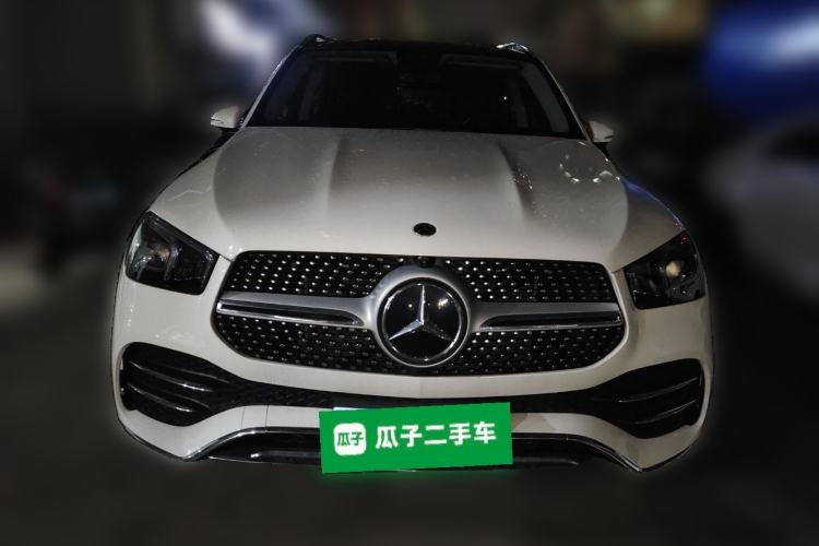 Used Mercedes-Benz GLE 2022 Facelifted GLE 350 4MATIC Fashion Edition