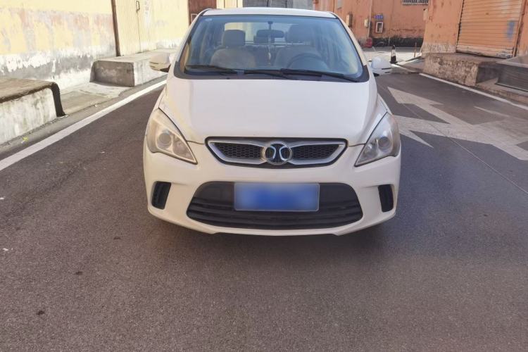 Used BAIC Senova D20 2015 Sedan 1.5L Automatic Lotte Edition