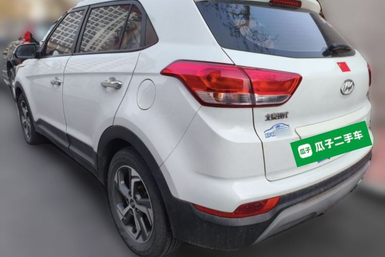 Used Hyundai ix25 2017 1.6L Automatic Smart Version