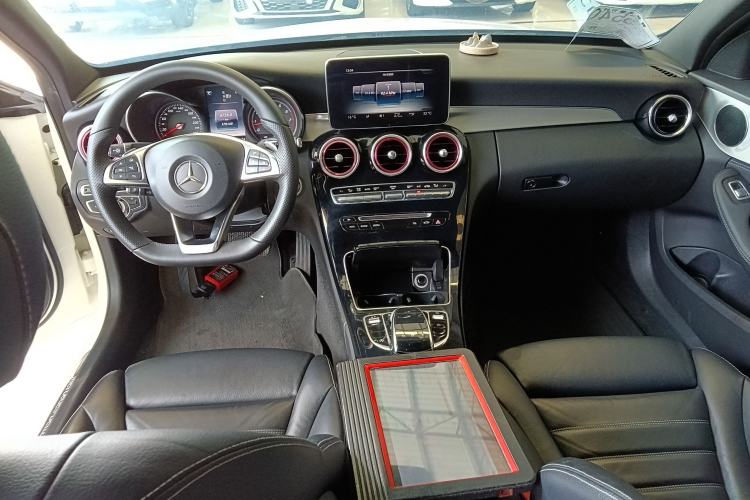 Used Mercedes-Benz C-Class 2015 C 300 Sport Edition