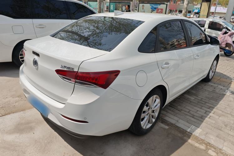 Used Buick GT 2021 Revised Version Flagship 1.5L Automatic Elite Edition