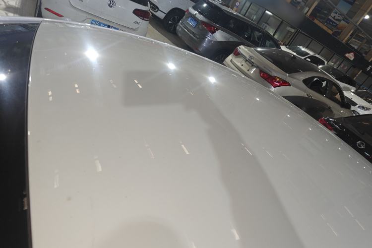 Used MG GT 2016 1.5L Automatic Fashion Edition