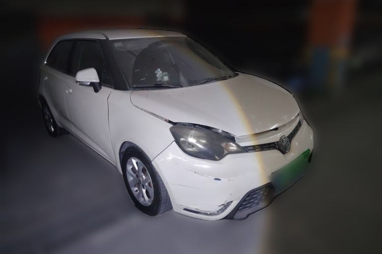 Used MG 3 2014 1.5L AMT Elite Edition