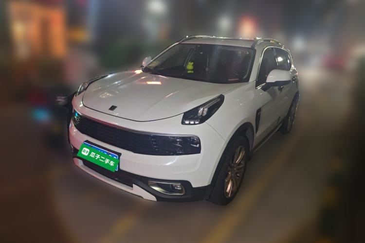 Used Lynk & Co 01 2017 2.0T Two-Wheel Drive Pro Edition