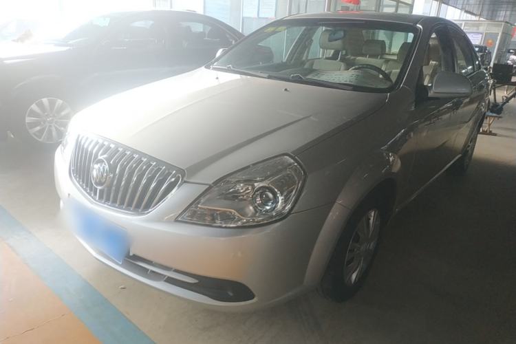 Used Buick Excelle 2015 1.5L Automatic Classic Model