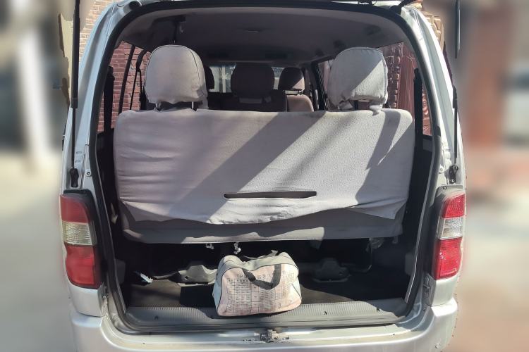 Used Jinbei Hiace King 2021 2.0L Business King Series Comfort Edition Standard Top 9-Seater 1TZS
