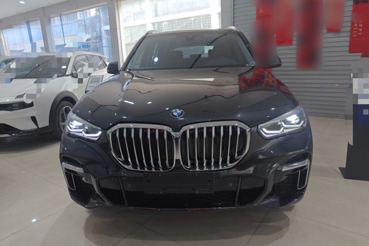 Used BMW X5 2022 Restyled xDrive 30Li M Sport Package
