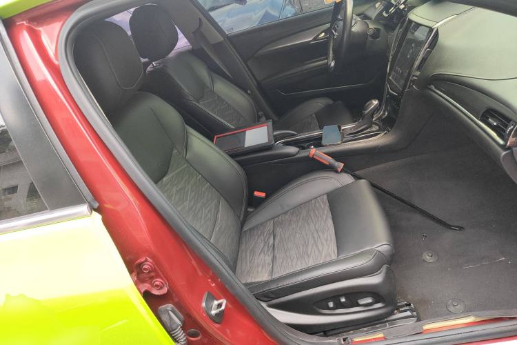 Used Cadillac ATS-L 2016 28T Tech Edition