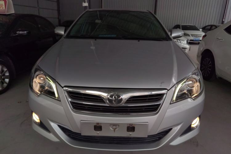Used Toyota Corolla EX 2013 1.6L Automatic Excellence Edition