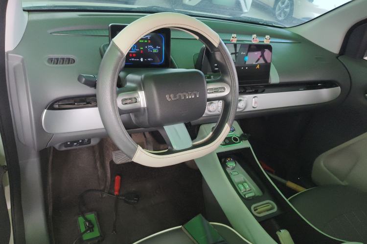 Used CHANGAN NEVO Lumin 2023 205km Xiangqin Version Center Console