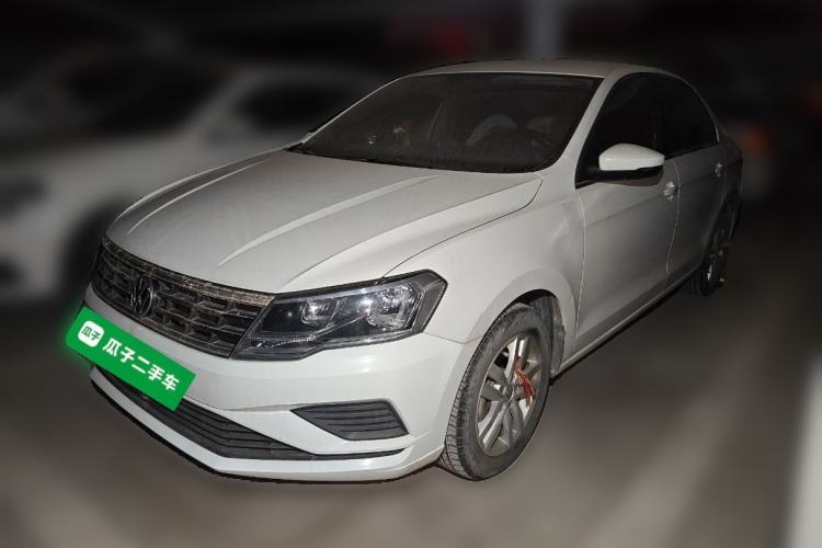 Used Volkswagen Jetta 2019 Dream Edition 1.5L Manual Fashion Version