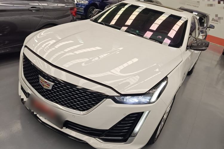 Used Cadillac CT5 2022 28T Luxury Version (Standard Edition)