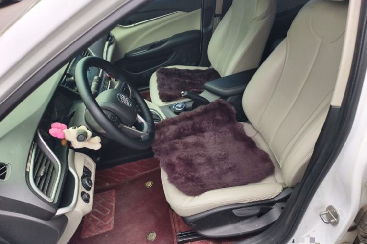 Used Buick GT 2018 15T Dual-Clutch Elite Model China V Standard Left Front Seat