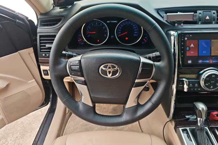 Used Toyota Reiz 2012 2.5V Fengdu Elite Stylish Edition Steering Wheel
