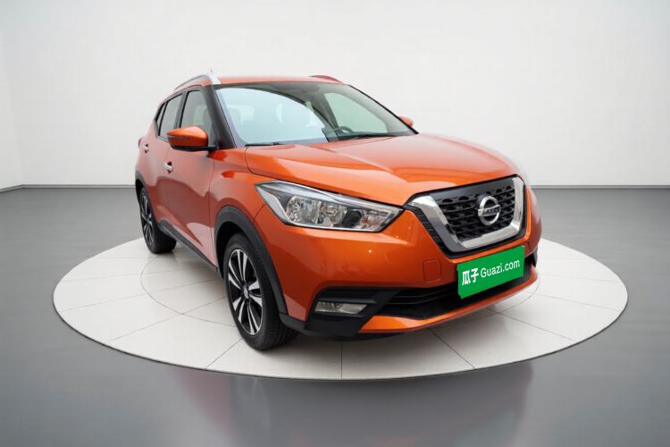 Used Nissan Kicks 2017 1.5L CVT Smart Drive Edition
