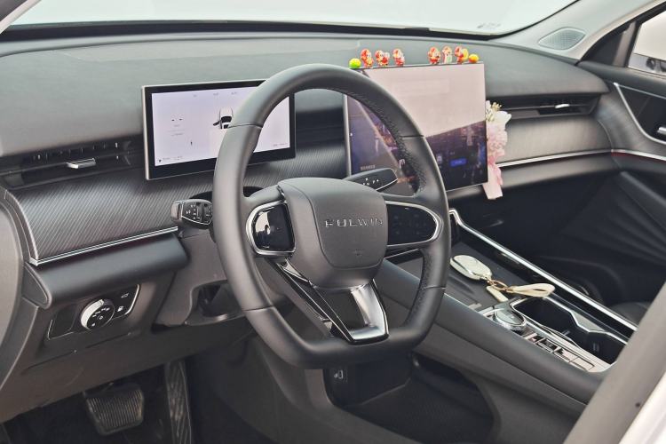 Used Chery Fengyun T9 2024 120 Long-Range Comfort Version 5-Seater with Ternary Lithium Battery
