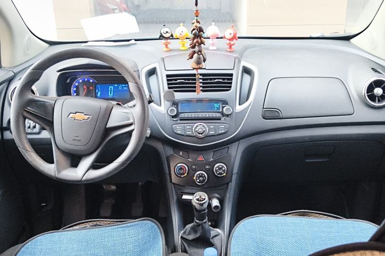 Used Chevrolet Trax 2014 1.4T Manual Two-Wheel Drive Comfort Model
