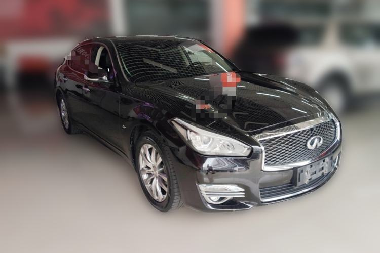 Used Infiniti Q70 2017 Q70L 2.5L Elite Edition
