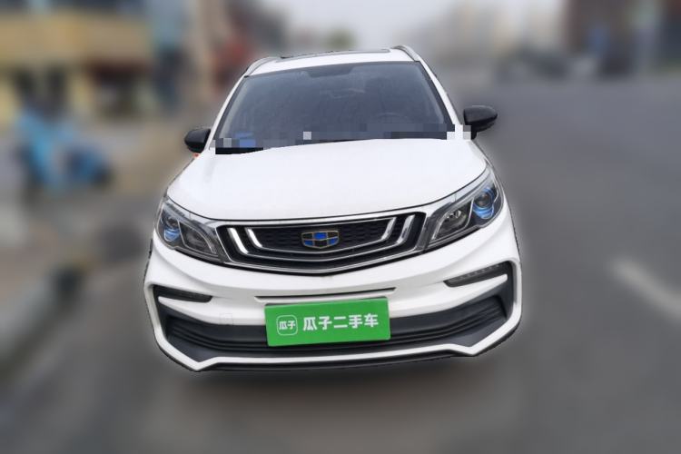Used Geely Auto Vision X3 2020 1.5L CVT Luxury Model
