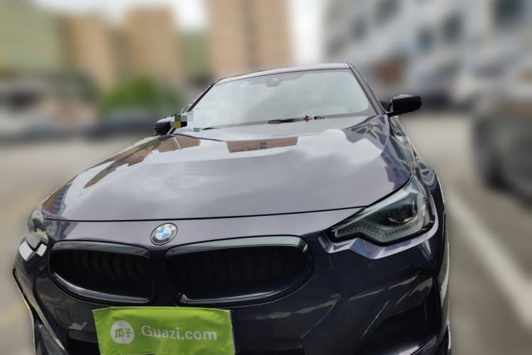 Used BMW 2 Series (Import) 2022 225i M Sport Night Edition
