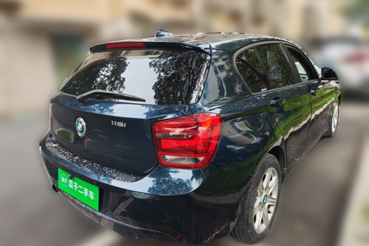 Used BMW 1 Series 2012 116i Leading Model