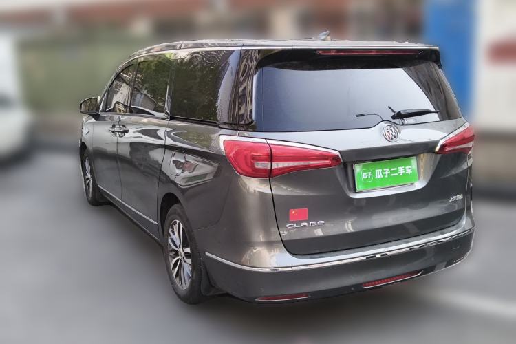 Used Buick GL8 2017 ES 28T Flagship Model China V Standard
