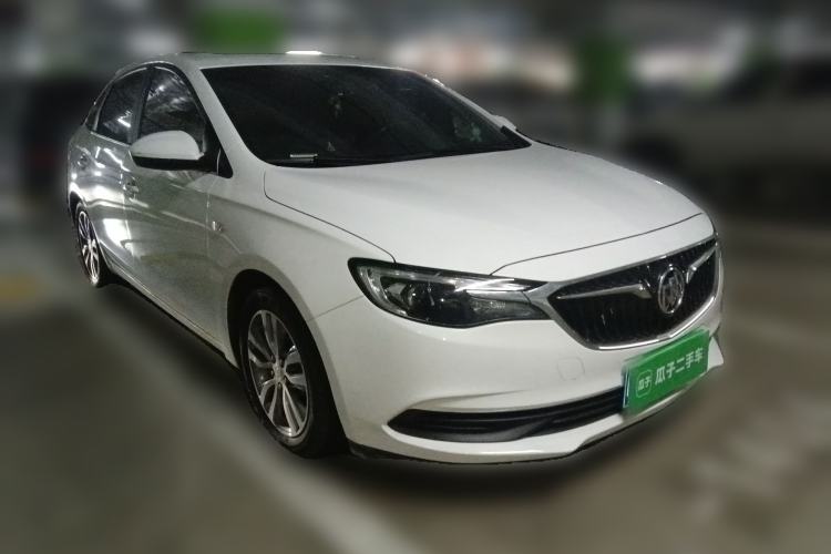 Used Buick GT 2021 Revised Version 1.3T Automatic Mild Hybrid Elite Edition