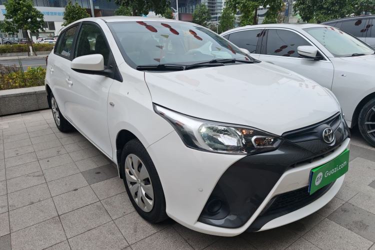 Used Toyota YARiS L Zhi Xuan 2020 1.5L CVT Leading Edition