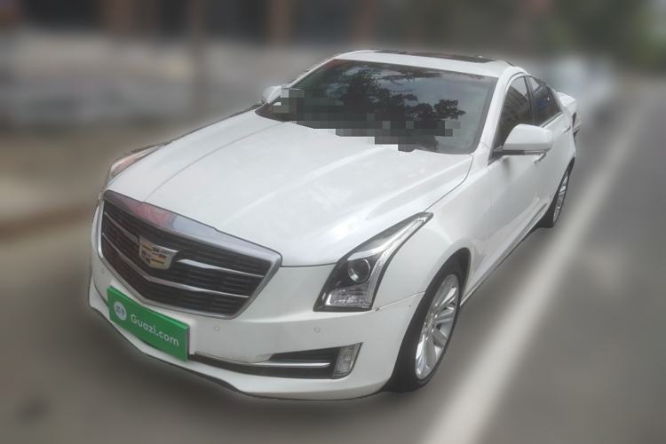 Used Cadillac ATS-L 2017 28T Tech Edition