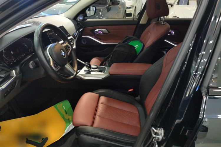 Used BMW 3 Series 2022 325i M Sport Night Edition Package
