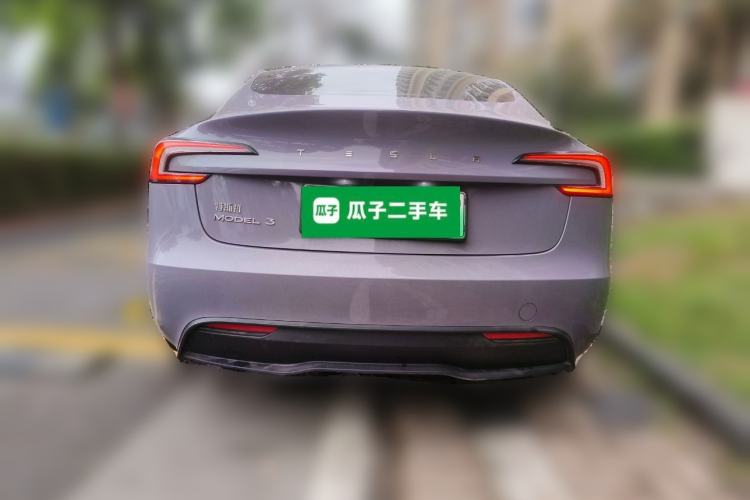 Used Tesla Model 3 2023 Rear-Wheel-Drive Version