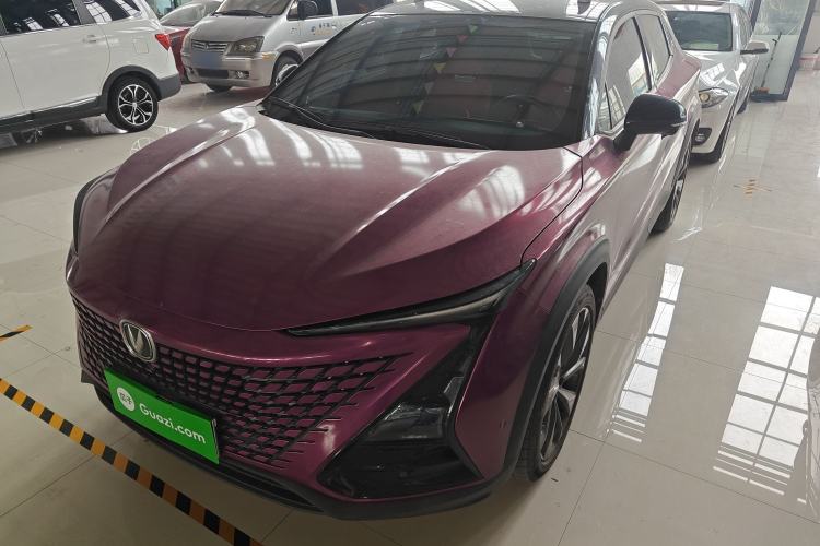 Used Changan UNI-T 2020 1.5T Flagship Version